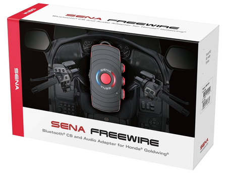 Nadajnik freewire-02 do bezprzewodowego połączenia interkomu z systemem audio honda gold wing bluetooth 4.1 (el)