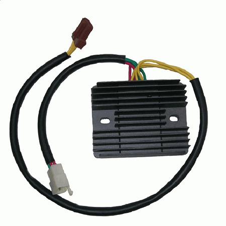 Regulator Napięcia Piaggio 125/500 4t (4+3 Piny)
