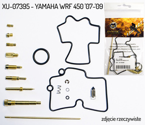 Zestaw naprawczy gaźnika yamaha wrf 450 '07-'09 (26-1266) (na 1 gaźnik)