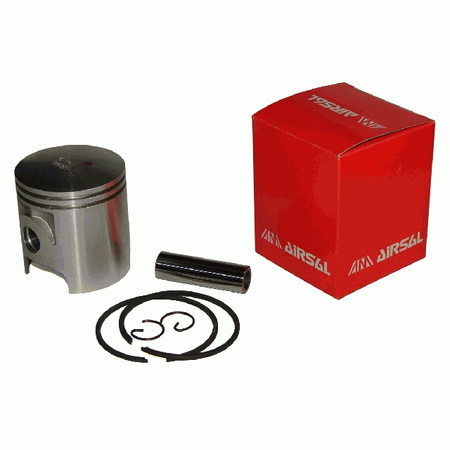 Tłok cylindra airsal sport 70, suzuki ts 50 x (47,00)