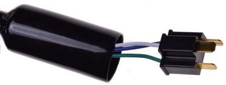 Lampa przód 4-1/2" H4