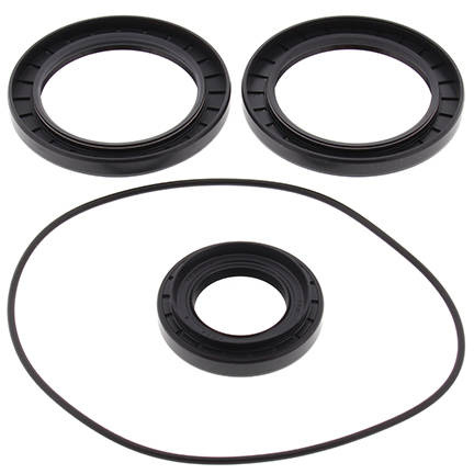 Uszczelniacze dyferencjału tylnego yamaha yfm 600/660 grizzly '02-'08