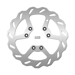 TARCZA HAMULCOWA PRZÓD BETA ART 50 '03-'05, RR 50 '05-'09, SUPERMOTARD 50 '14-'15 (260X72X3MM) (6X6,50MM) WAVE