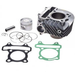 Cylinder skutera 125 52,40 125 GY6 4T 152QMI-E4