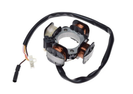 Stator iskrownik koło magnesowe do TGB Suzuki