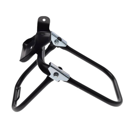 Bagażnik tył Simson S51 czarny kpl