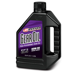 MAXIMA RACIOILS OLEJ PRZEKŁADNIOWY PREMIUM GEAR OIL 80W90 1 LITR (12) (AKC)