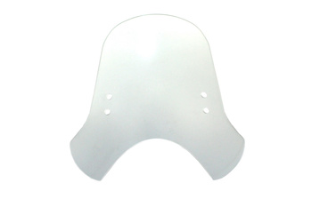 Szyba Motocyklowa Z Mocowaniem 46cm Syn000002