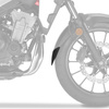 Przedłużenie Błotnika Puig Do Honda Cb500x 19-20 (Przednie) Czarne