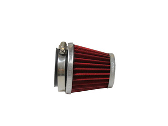 Filtr powietrza stożkowy power force prosty 46-48 mm  fpc000016