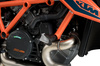 Crash Pady Puig Do Ktm 1290 Superduke R 20-22 Czarne