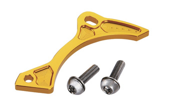 Accel osłona karterów silnika suzuki rmz 450 '05-'16 kolor złoty