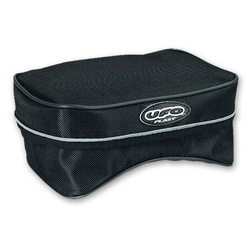 torebka na tylny błotnik (22cm x 15cm x 8cm) kolor czarny