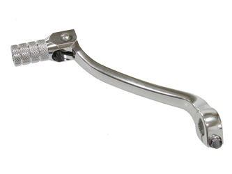 Dźwignia zmiany biegów honda crf 450x 05-17 aluminiowa kolor srebrny