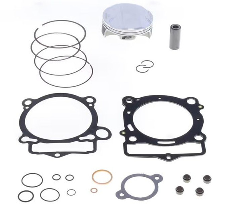 TŁOK Z USZCZELKAMI TOP-END KTM SX-F (SXF) / XC-F / EXC -F (EXCF) 350 '19-'23, HUSQVARNA FC / FX / FE 350 '19-'23, GAS GAS EC / EX / MC 350 F '21-'23 (4T) KUTY (STD. + 0,02MM = 87,97MM) (14.2:1)