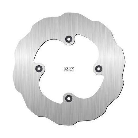 Tarcza hamulcowa tył yamaha yz85 '93-21, yz80 '93-01 (190x84x3mm) (4x6,5mm) wave