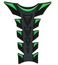 Tank pad osłona zbiornika naklejka na bak gumowa