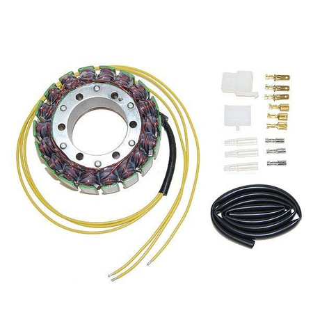 Uzwojenie alternatora (stator) honda nt 650 hawk '88-'90, suzuku gv 1200 madura '85-'86