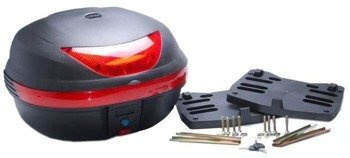 Kufer do skutera motocykla Awina Homologacja