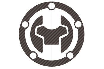 Osłona Wlewu Paliwa (Xtreme) Puig Do Suzuki Gsx-S125 Carbon