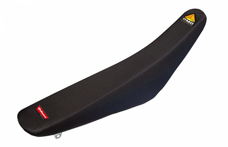 Siedzenie kompletne z powłoką pmd (pyramid) oem pasuje yamaha yzf 250/450 '14-'18, wrf 250 '15-'19; wrf 450 '16-'18 kolor czarny