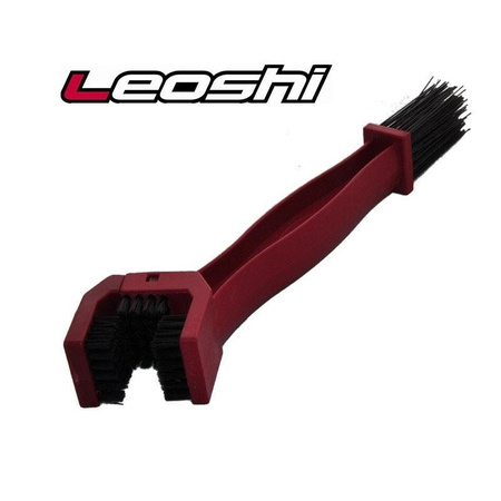 ZESTAW DO KONSERWACJI ŁAŃCUCHA JMC + SZCZOTKA LEOSHI