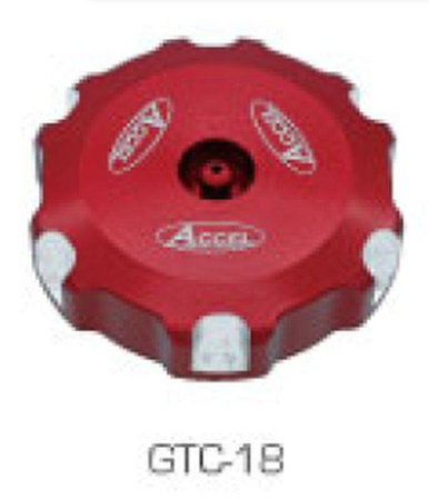 korek wlewu paliwa honda crf 450r '21-'23, crf 250r '22-'23 kolor czerwony