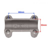 Podstawa mocowania kierownicy do ATV Bashan BS250S