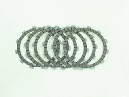 Psychic tarcze sprzęgłowe honda vf 750f/s, cbx 750, vt 750c`83 (f1637) (ebs1166)