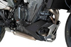 Spoiler Silnika Puig Do Ktm 790 / 890 Duke 18-21 Czarny Mat