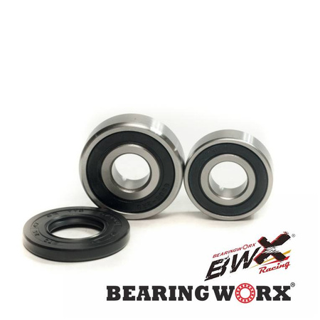 Łożyska koła tylnego z uszczelniaczami honda crf 150/230f 03-17, yamaha t-max 500 02-11, xvs1100 99-01 (25-1422)=wbk90019