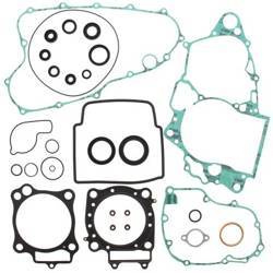 Winderosa (vertex) komplet uszczelek honda crf450r 02-06 (z uszczelniaczami silnikowymi)