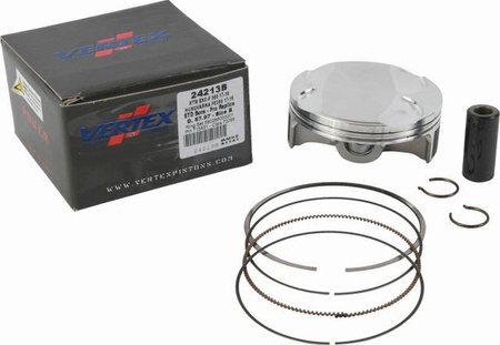 Vertex tłok ktm (4t) excf 350 (exc-f350) '17-'19, husqvarna fe 350 '17-'18 (87,96mm) (12,3:1=oem) (pierścienie 590288000001 x 1 kpl.)