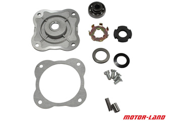 Docisk Sprzęgła Z Łożyskiem Oporowym I Nakrętką W120 Apollo Rxf Open