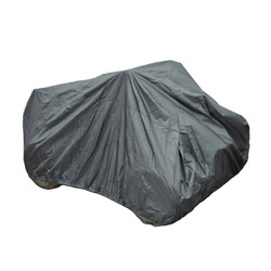 Pokrowiec na ATV 208X122X78 czarny
