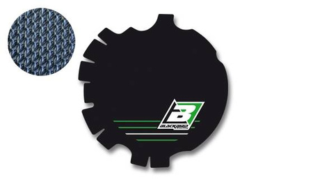 Okleina pokrywy sprzęgła kawasaki kxf 250 '09-'16 (16) (udaroodporna-twarda)