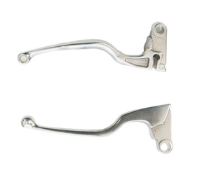 DŹWIGNIA SPRZĘGŁA YAMAHA XVS 950 A MIDNIGHT STAR '07-'12, XV 1600 A WILD STAR '99-'02, XV 1700 WARRIOR '02-'09 (OEM: 11C-83912-00) KOLOR SREBRNY (MC-08032,74051) (DSY32SN)