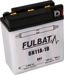 Akumulator Obsługowy Fulbat 6n11a-1b