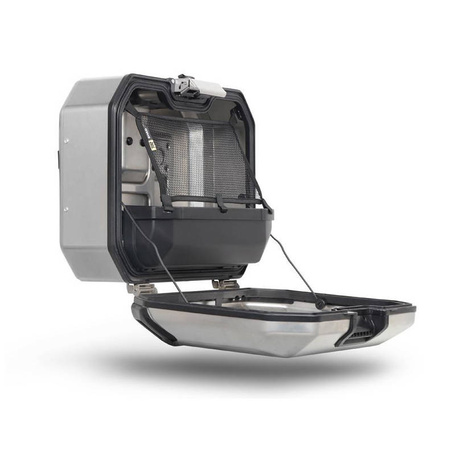 Kufer Shad Terra boczny TR36 aluminium prawy 36 l