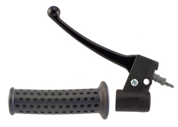 Dźwignia Lewa Sx Nrg-Ntt Rms 18 404 0100