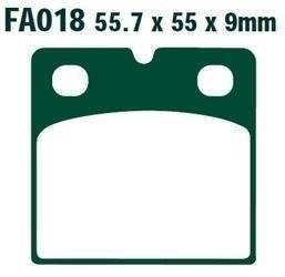 KLOCKI HAMULCOWE MOTO GUZZI LE MANS BMW K75 PEUGEOT