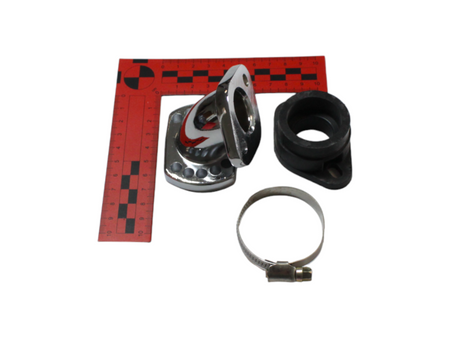 Króciec dolotowy gaźnika power force piaggio/gilera tuning doc000026