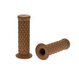 Guma manetki  7/8"+1" 122 mm żółte