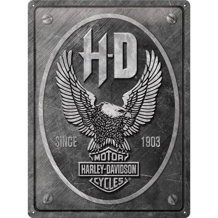 Tablica plakat 30X40 Harley-Davidson 23267