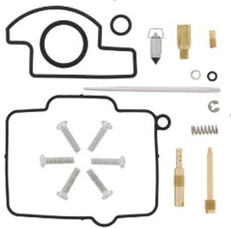ZESTAW NAPRAWCZY GAŹNIKA SUZUKI RM 250 '04-'08 (26-1131)