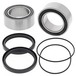 Łożyska koła tylnego z uszczelniaczami suzuki ltr450 '06-'11 upgrade