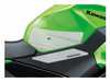 Tankpady Boczne Puig Do Kawasaki Ninja 400 18-21 Przezroczyste