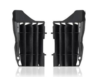 Osłony Chłodnicy (Kratki) Honda Crf 250 R / Rx '20-'21 Kolor Czarny