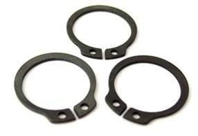 Zabezpieczenie wałka rozrusznika nożnego skuter 4T