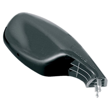 Lusterko prawe, kolor czarny cagiva mito, prima, ducati 748, 916, 996, biposto, sachxtc 50-996 1990-2010 (e195d)